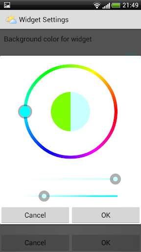 Emulate Android APK World Weather - Weather Widget Emulate Android APK World Weather - Weather Widget