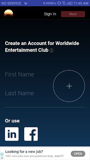 Emulate Worldwide Entertainment Club from MyAndroid or run Worldwide Entertainment Club using MyAndroid