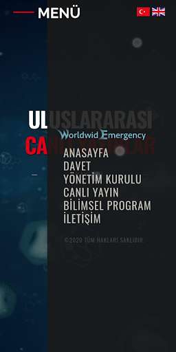 Run android online APK Worldwid Emergency from MyAndroid or emulate Worldwid Emergency using MyAndroid