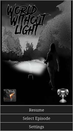 Run android online APK World Without Light: Horror Text Adventure from MyAndroid or emulate World Without Light: Horror Text Adventure using MyAndroid