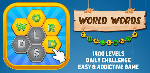Run android online APK World Words Challenge from MyAndroid or emulate World Words Challenge using MyAndroid