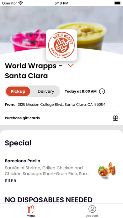 Emulate iPhone app World Wrapps 2.0 using MyAndroid Emulate iPhone app World Wrapps 2.0 using MyAndroid