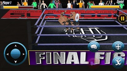 Emulate iPhone app World Wrestling Fighting 2020 using MyAndroid Emulate iPhone app World Wrestling Fighting 2020 using MyAndroid