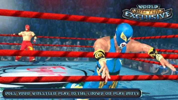 Emulate Android APK World Wrestling : Fighting Revolution Emulate Android APK World Wrestling : Fighting Revolution