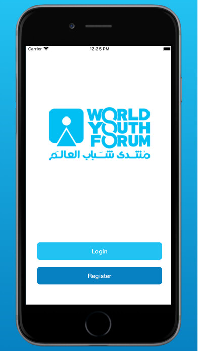 Emulate iPhone app World Youth Forum using MyAndroid Emulate iPhone app World Youth Forum using MyAndroid