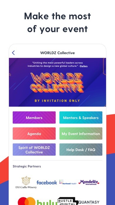 Emulate iPhone app WORLDZ Collective using MyAndroid Emulate iPhone app WORLDZ Collective using MyAndroid