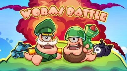 Emulate iPhone app Worm Battle: Wormageddon using MyAndroid Emulate iPhone app Worm Battle: Wormageddon using MyAndroid