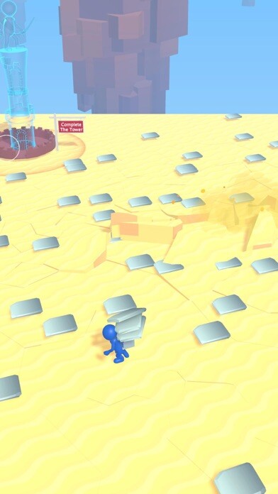 Emulate iPhone app Worm Escape 3D using MyAndroid Emulate iPhone app Worm Escape 3D using MyAndroid