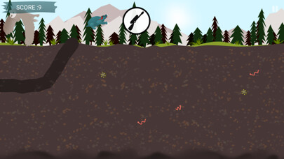 Emulate iPhone app Worm Hunt using MyAndroid Emulate iPhone app Worm Hunt using MyAndroid