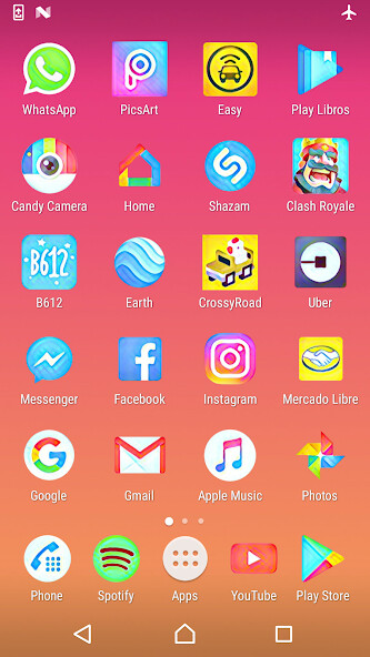 Run android online APK Worm - Icon Pack from MyAndroid or emulate Worm - Icon Pack using MyAndroid Run android online APK Worm - Icon Pack from MyAndroid or emulate Worm - Icon Pack using MyAndroid