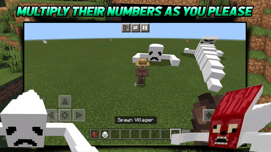 Run android online APK Worm mod for MCPE from MyAndroid or emulate Worm mod for MCPE using MyAndroid Run android online APK Worm mod for MCPE from MyAndroid or emulate Worm mod for MCPE using MyAndroid