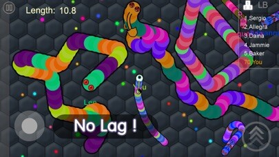 Emulate iPhone app Worm Muncher using MyAndroid