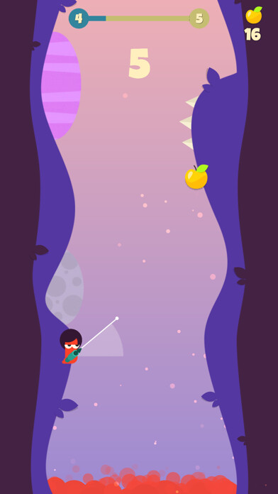 Emulate iPhone app Worm UP! using MyAndroid Emulate iPhone app Worm UP! using MyAndroid