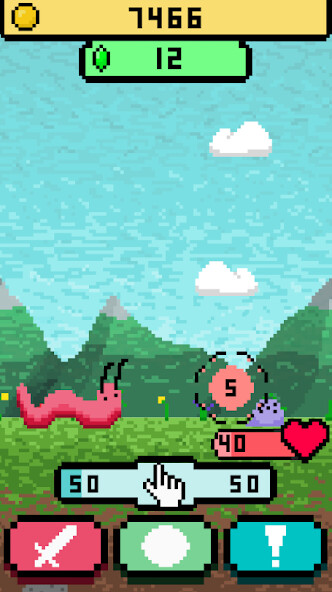 Run android online APK Wormys Adventure from MyAndroid or emulate Wormys Adventure using MyAndroid