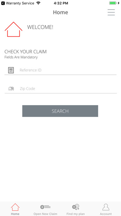 Emulate iPhone app WorryNoMore using MyAndroid