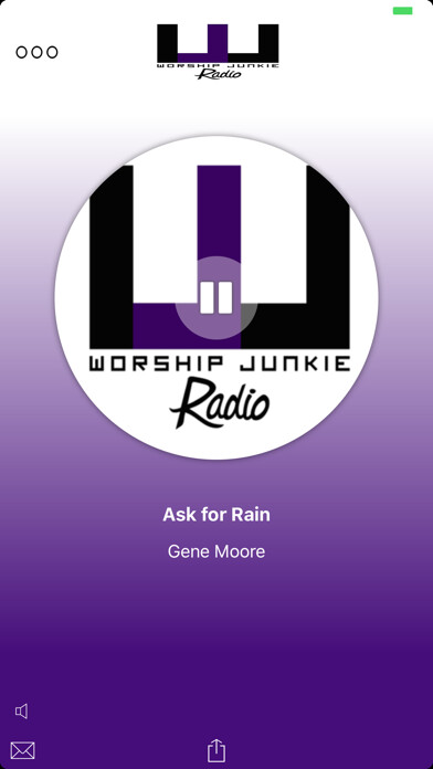 Emulate iPhone app Worship Junkie Radio using MyAndroid Emulate iPhone app Worship Junkie Radio using MyAndroid