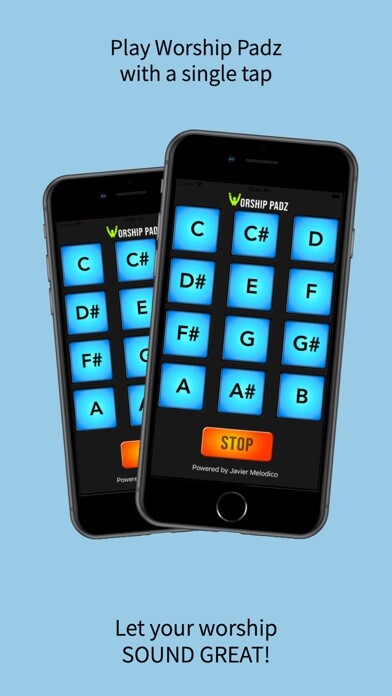 Emulate iPhone app Worship Padz using MyAndroid Emulate iPhone app Worship Padz using MyAndroid