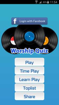 Emulate Android APK Worship Quiz - Bible Quiz Emulate Android APK Worship Quiz - Bible Quiz