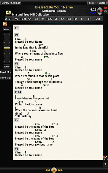 Run android online APK WorshipSong Band from MyAndroid or emulate WorshipSong Band using MyAndroid