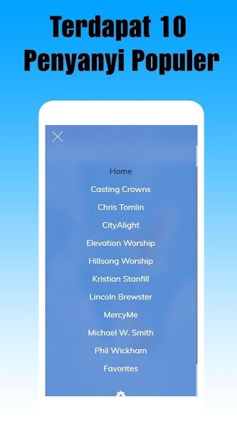 Run android online APK Worship Songs - Lagu Rohani Kristen Barat from MyAndroid or emulate Worship Songs - Lagu Rohani Kristen Barat using MyAndroid