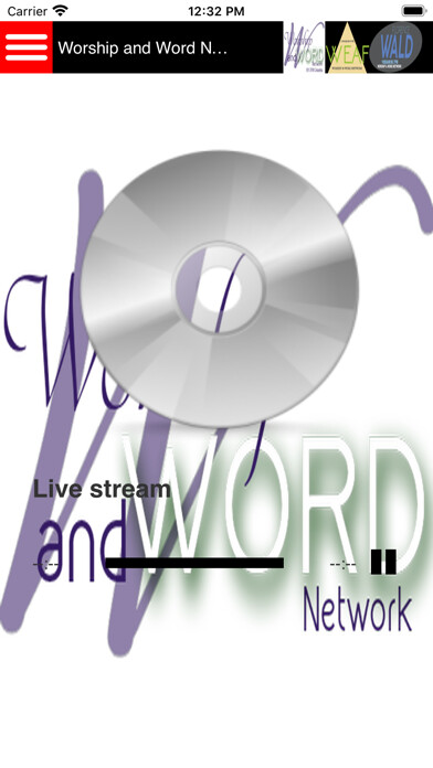 Emulate iPhone app Worship & Word Network using MyAndroid Emulate iPhone app Worship & Word Network using MyAndroid