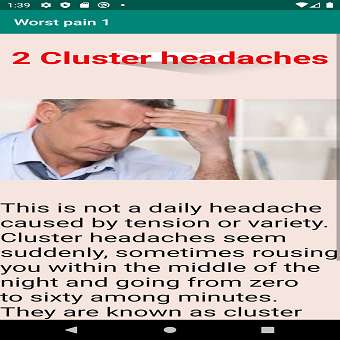 Run android online APK Worst pain 1 from MyAndroid or emulate Worst pain 1 using MyAndroid