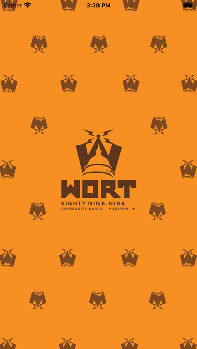 Emulate iPhone app WORT FM using MyAndroid Emulate iPhone app WORT FM using MyAndroid