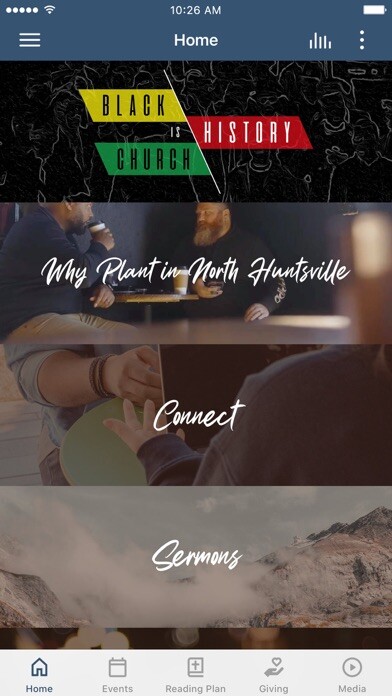 Emulate iPhone app Worthy Redeemer Church using MyAndroid Emulate iPhone app Worthy Redeemer Church using MyAndroid