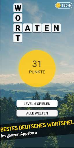Run android online APK Wort Raten from MyAndroid or emulate Wort Raten using MyAndroid