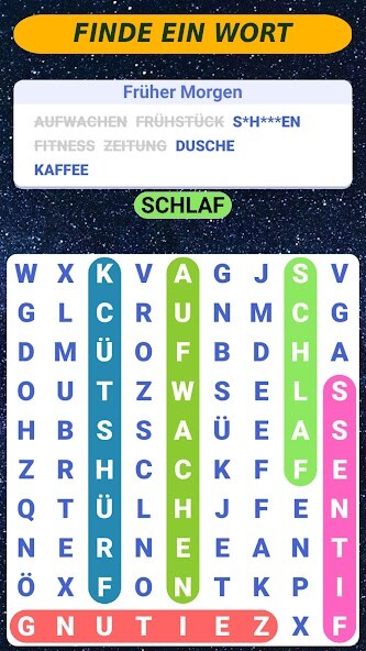 Run android online APK Wortsuche - Wortspiel Deutsch from MyAndroid or emulate Wortsuche - Wortspiel Deutsch using MyAndroid Run android online APK Wortsuche - Wortspiel Deutsch from MyAndroid or emulate Wortsuche - Wortspiel Deutsch using MyAndroid