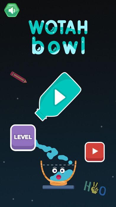 Emulate iPhone app Wotah Bowl using MyAndroid