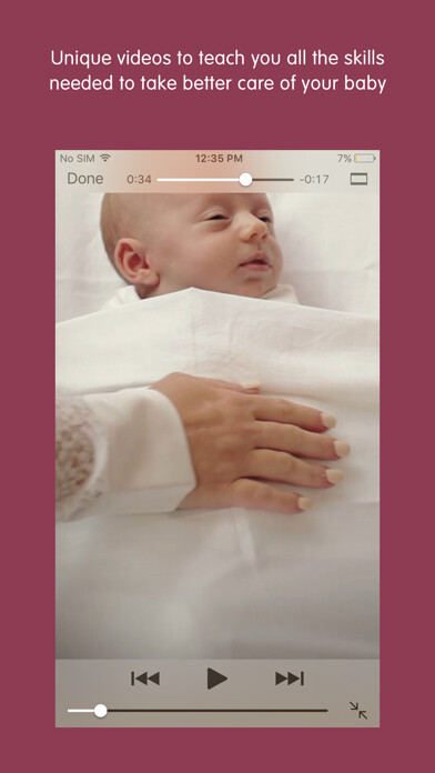 Emulate iPhone app WOT Baby using MyAndroid Emulate iPhone app WOT Baby using MyAndroid