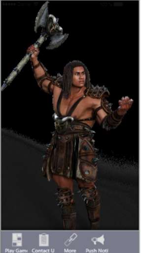 Run android online APK Wothan The Barbarian from MyAndroid or emulate Wothan The Barbarian using MyAndroid