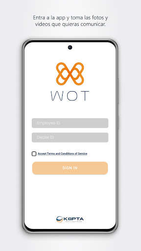 Run android online APK WOT - Workflow Optimization Tool from MyAndroid or emulate WOT - Workflow Optimization Tool using MyAndroid Run android online APK WOT - Workflow Optimization Tool from MyAndroid or emulate WOT - Workflow Optimization Tool using MyAndroid