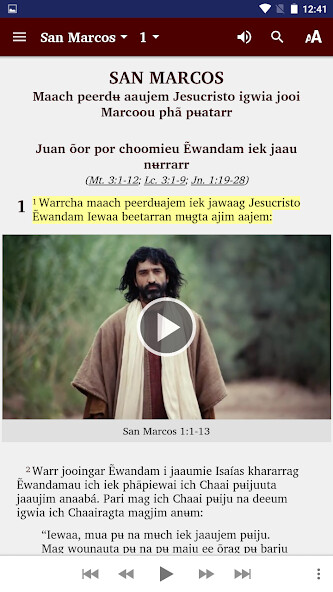 Run android online APK Wounaan (Regional) - Bible from MyAndroid or emulate Wounaan (Regional) - Bible using MyAndroid Run android online APK Wounaan (Regional) - Bible from MyAndroid or emulate Wounaan (Regional) - Bible using MyAndroid