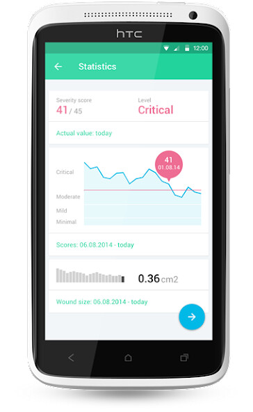 Run android online APK +WoundDesk - Wound Care from MyAndroid or emulate +WoundDesk - Wound Care using MyAndroid