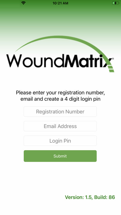 Run android online APK WoundMatrix Patient from MyAndroid or emulate WoundMatrix Patient using MyAndroid