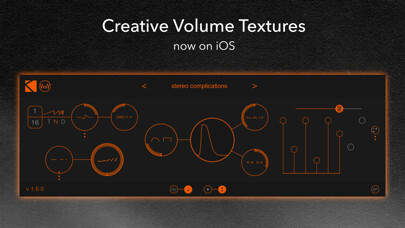 Emulate iPhone app WOV : creative textures using MyAndroid