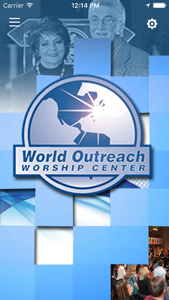 Emulate Android APK Wow Center Church