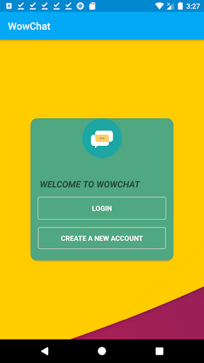 Run android online APK WowChat - Enjoy Chatting From Any Device from MyAndroid or emulate WowChat - Enjoy Chatting From Any Device using MyAndroid