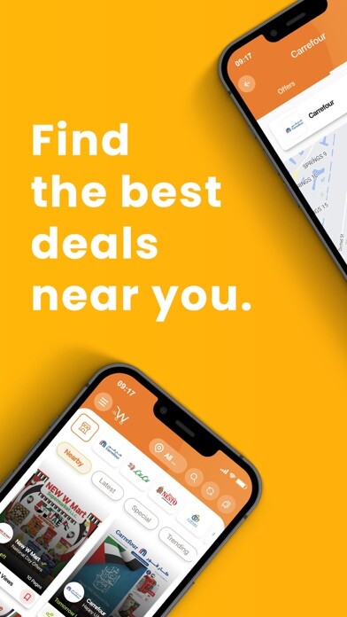 Emulate iPhone app WoWDeals: UAE Offers & Deals using MyAndroid Emulate iPhone app WoWDeals: UAE Offers & Deals using MyAndroid