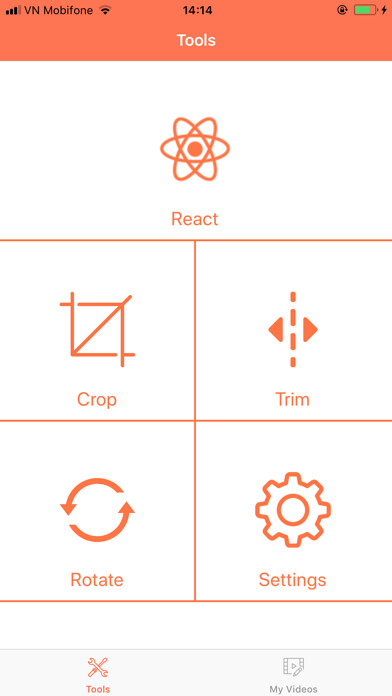 Emulate iPhone app Wowee - React & Edit video using MyAndroid Emulate iPhone app Wowee - React & Edit video using MyAndroid