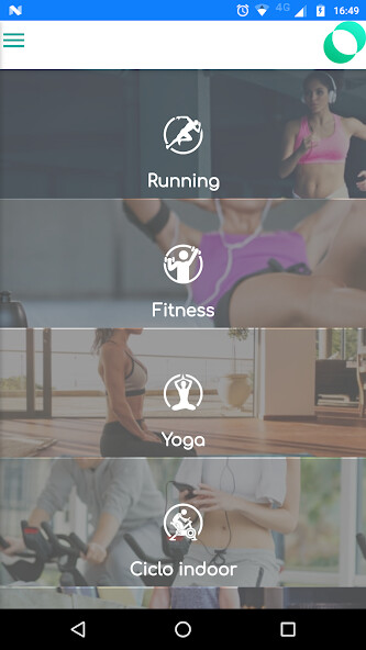 Run android online APK Wowego - gimnasio online from MyAndroid or emulate Wowego - gimnasio online using MyAndroid