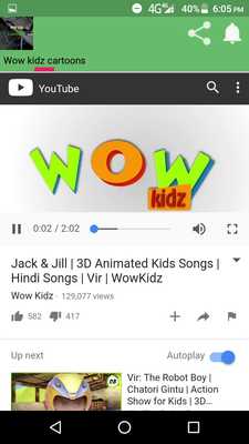 Emulate Android APK Wow kidz cartoons Emulate Android APK Wow kidz cartoons