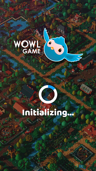 Run android online APK Wowl Game from MyAndroid or emulate Wowl Game using MyAndroid