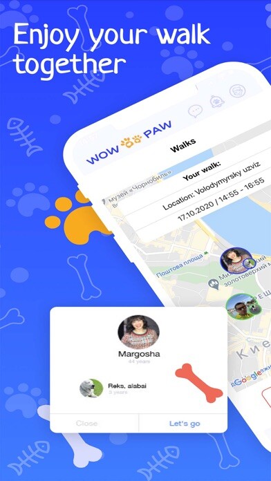 Emulate iPhone app WowPaw using MyAndroid Emulate iPhone app WowPaw using MyAndroid