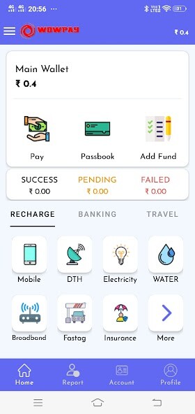 Run android online APK wowpay from MyAndroid or emulate wowpay using MyAndroid Run android online APK wowpay from MyAndroid or emulate wowpay using MyAndroid