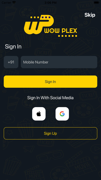 Emulate iPhone app WowPlex using MyAndroid Emulate iPhone app WowPlex using MyAndroid