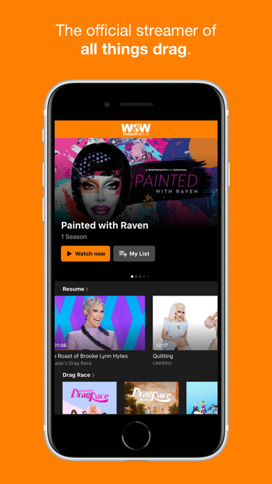 Emulate iPhone app WOW Presents Plus using MyAndroid Emulate iPhone app WOW Presents Plus using MyAndroid