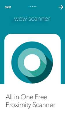 Emulate Android APK WOW Scanner